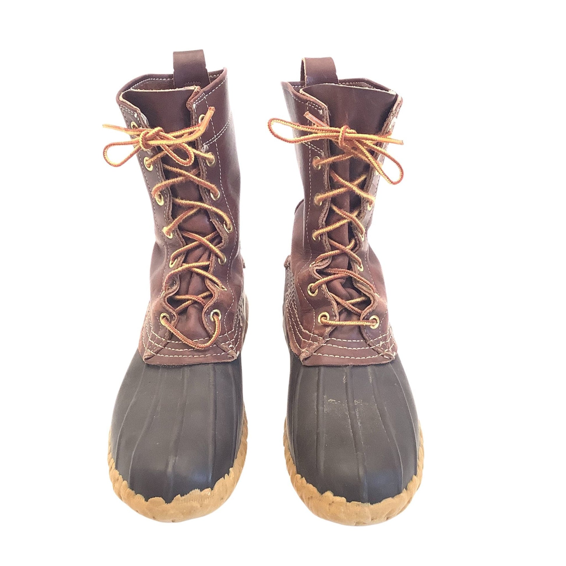 LL Bean Rubber Boots 8 / Mixed / Vintage 1990s