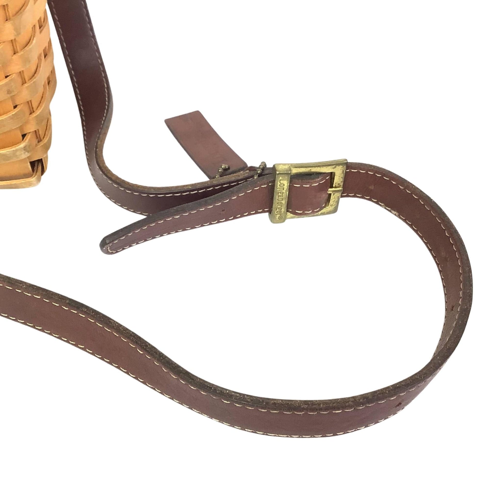 Longaberger Basket Bag