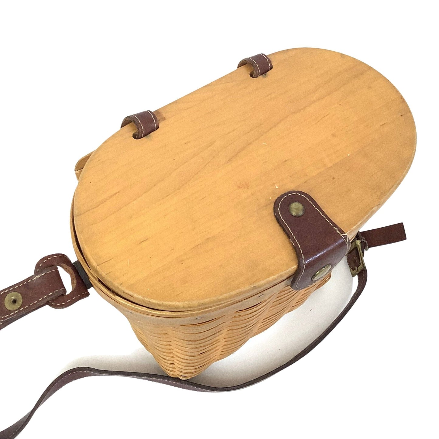 Longaberger Basket Bag