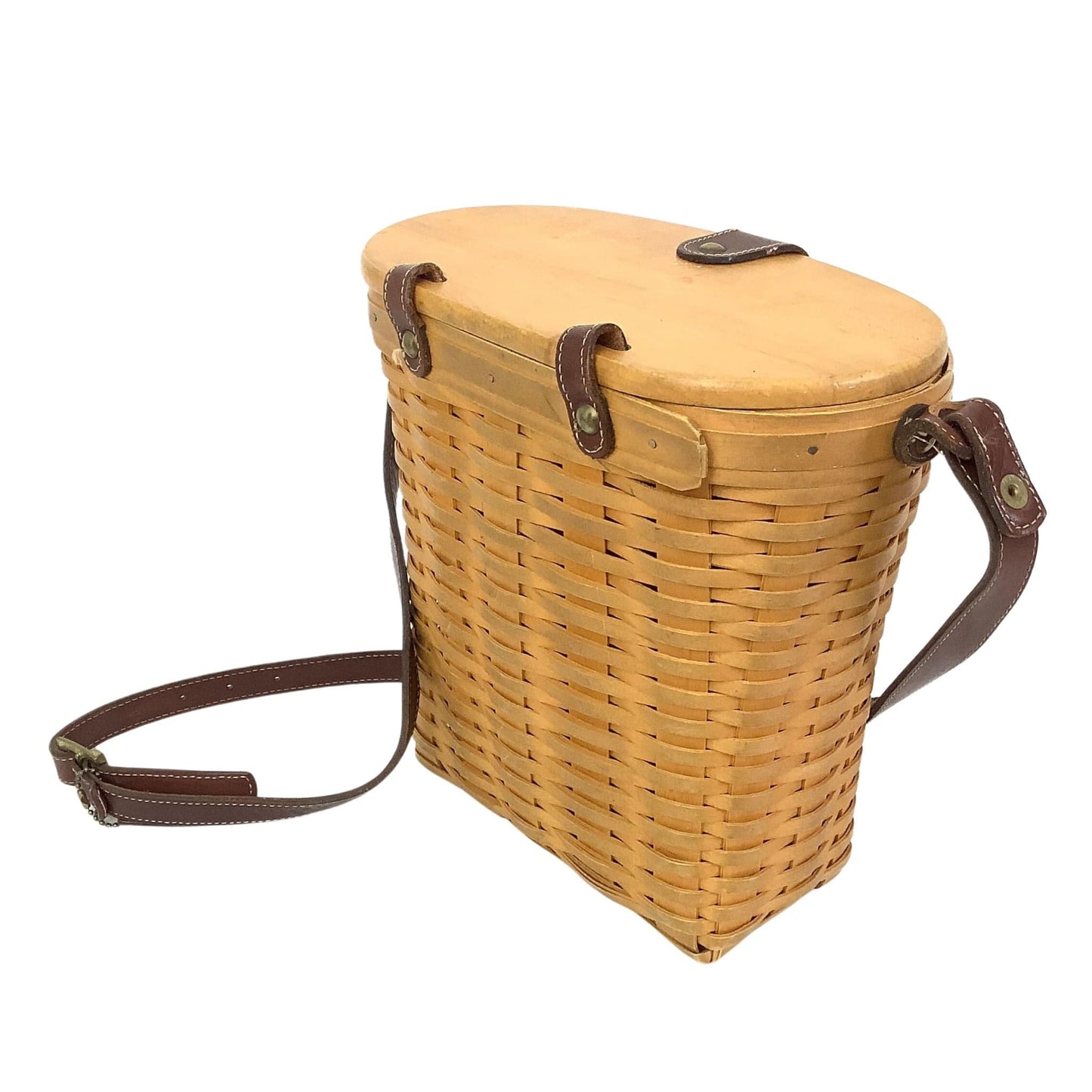 Longaberger Basket Bag