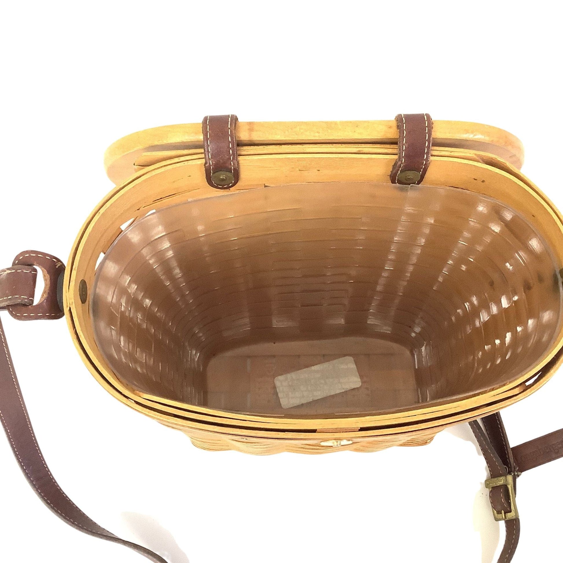 Longaberger Basket Bag