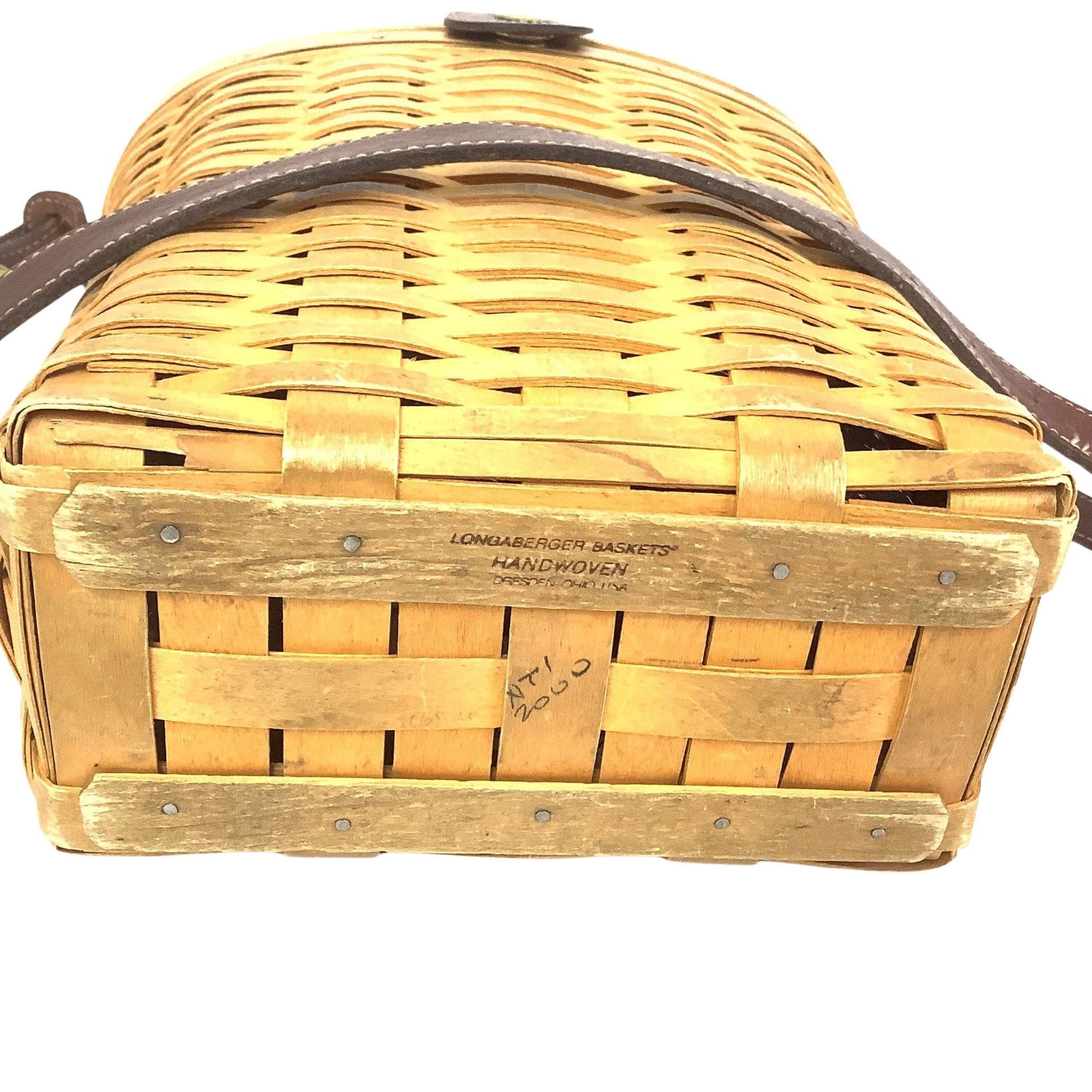Longaberger Basket Bag