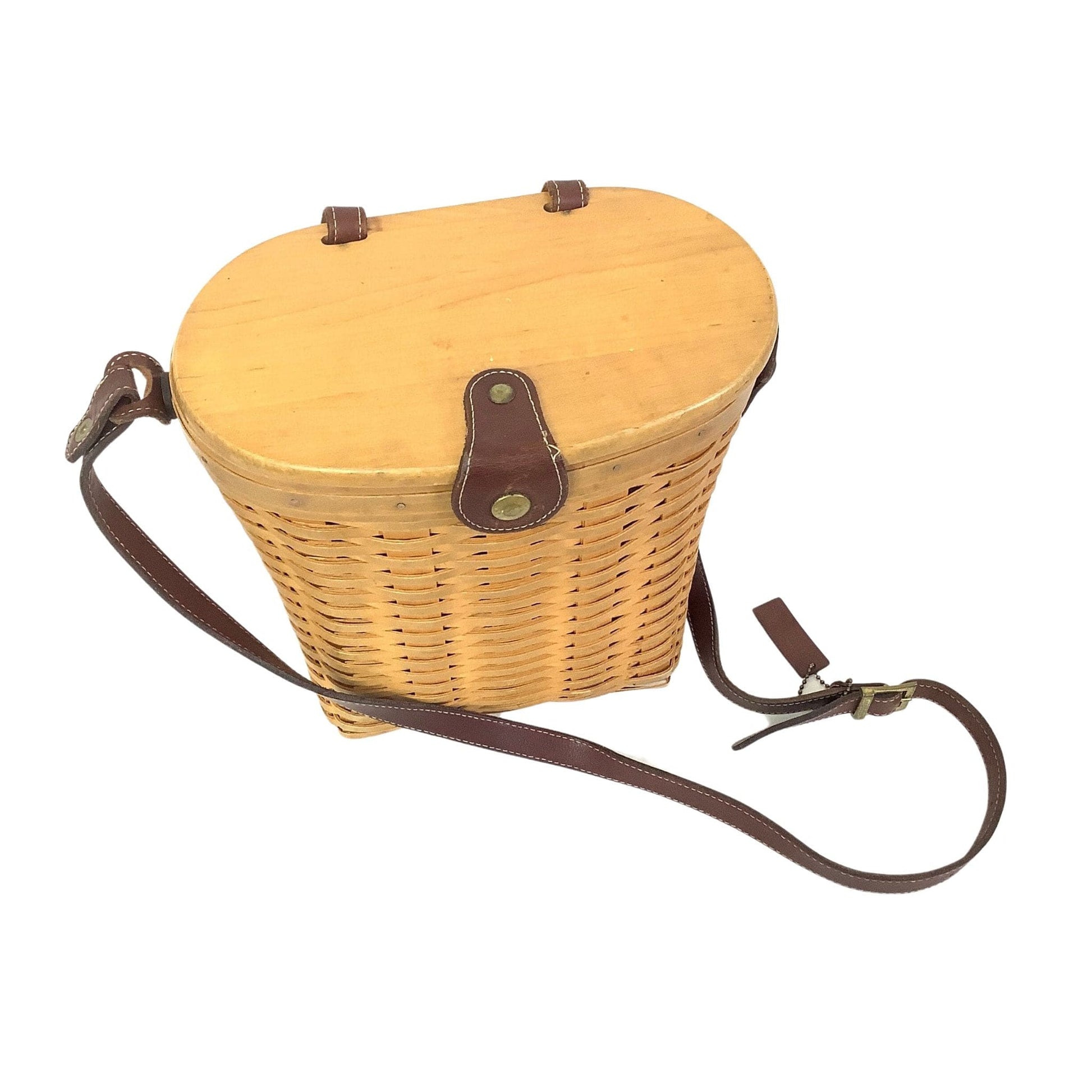 Longaberger Basket Bag