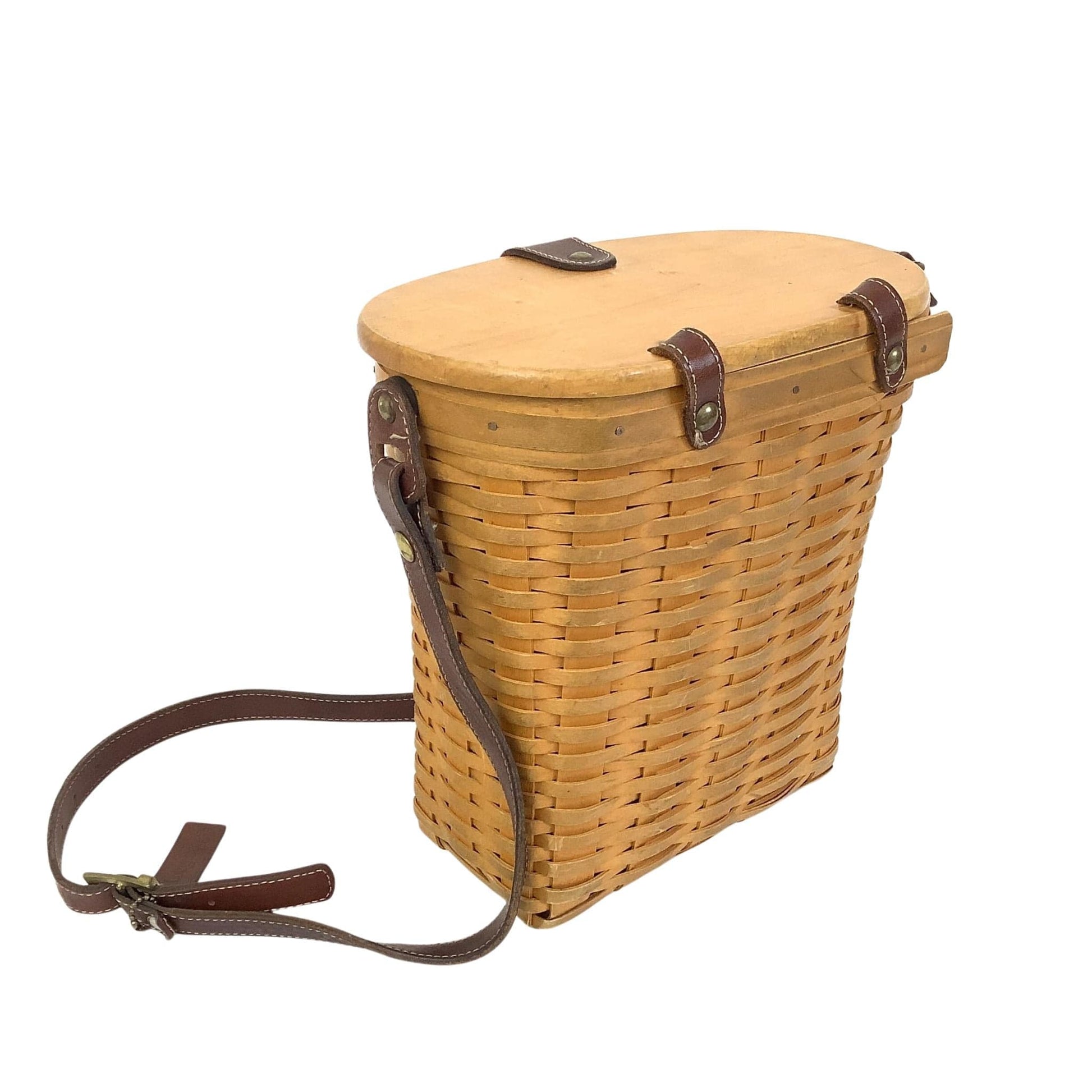 Longaberger Basket Bag