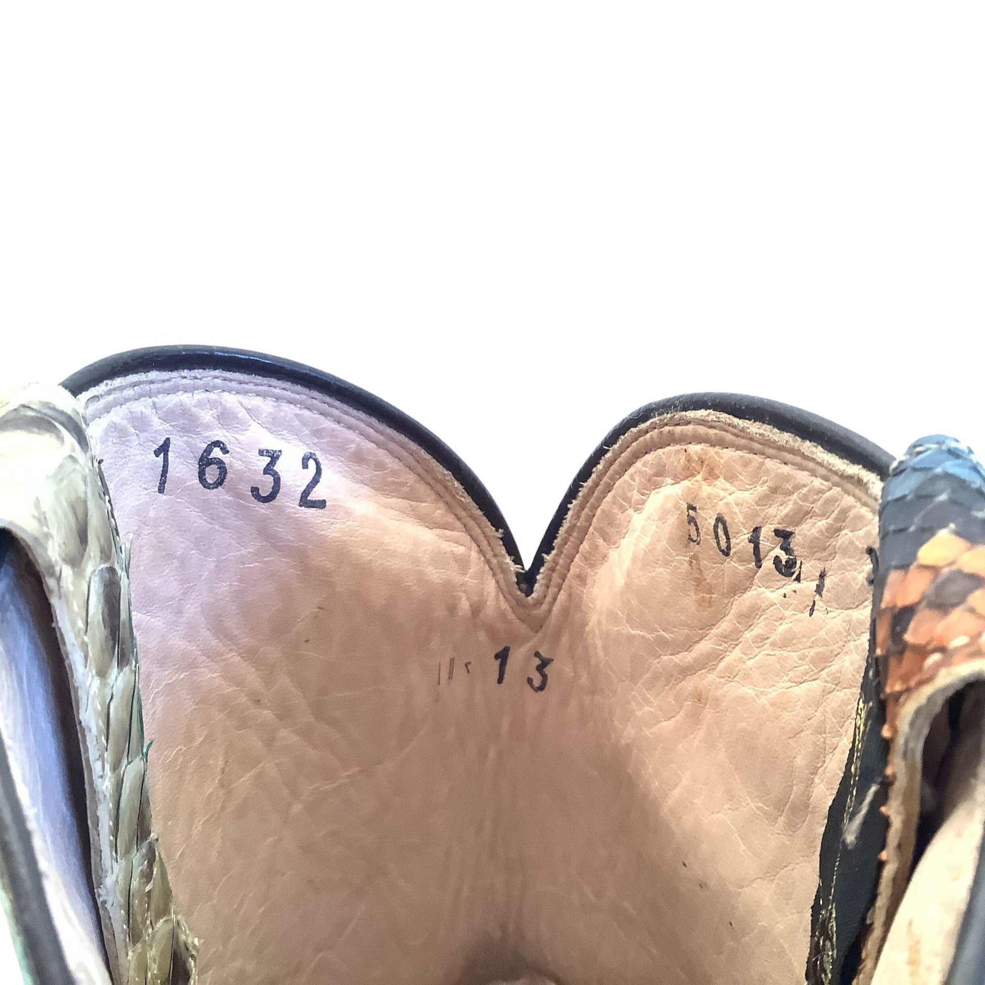 Longhorn Cowboy Boots