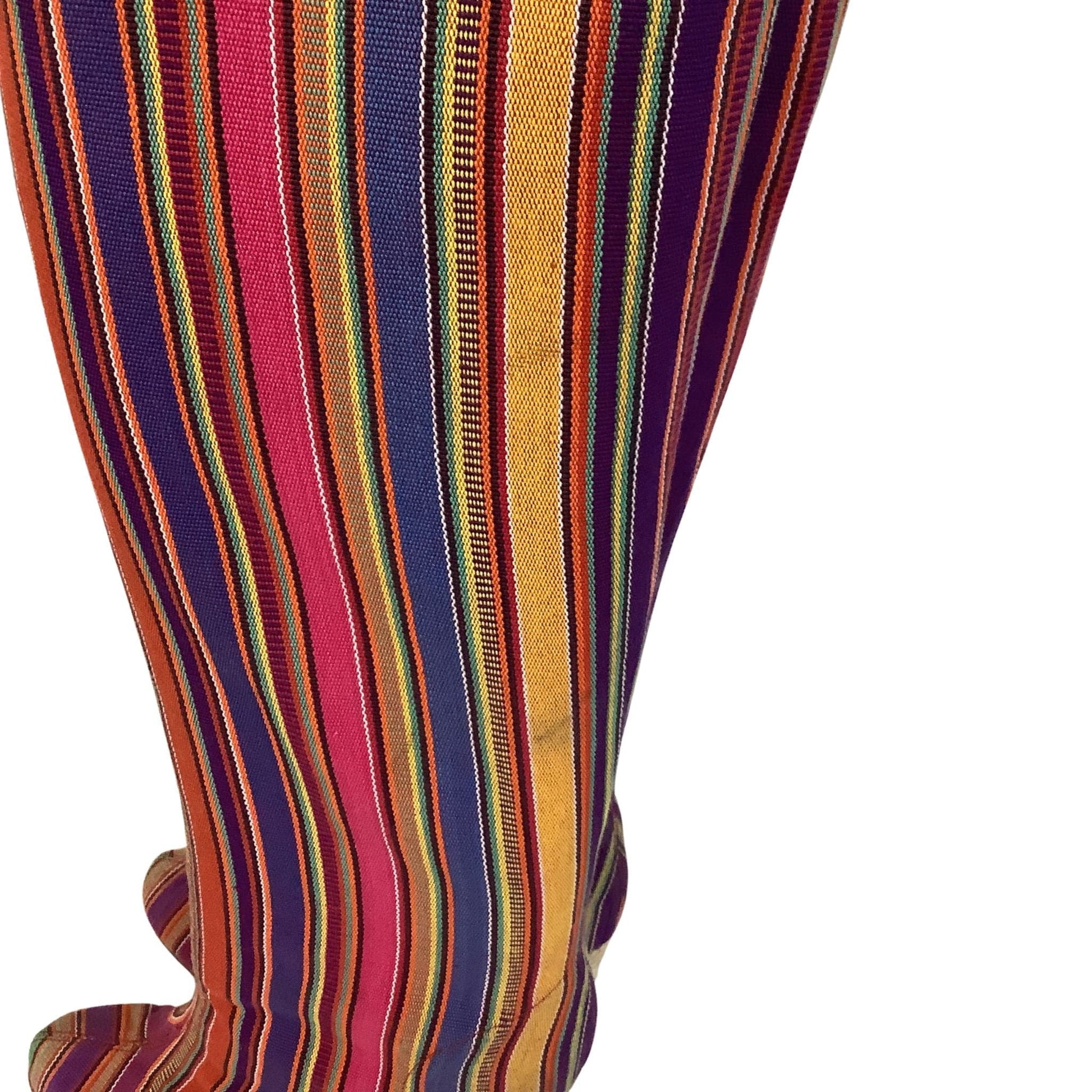 Louboutin Espadrille Boots