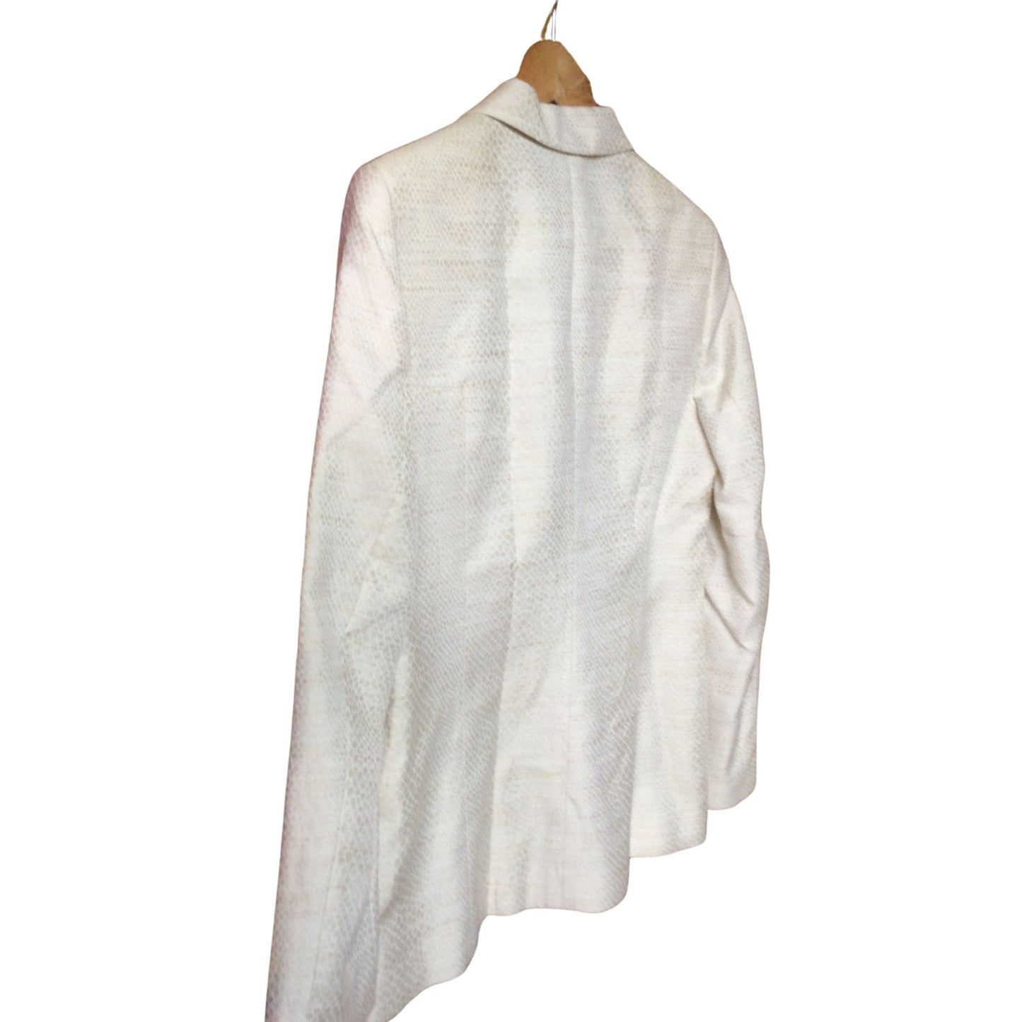 Louis Feraud Beige Blazer