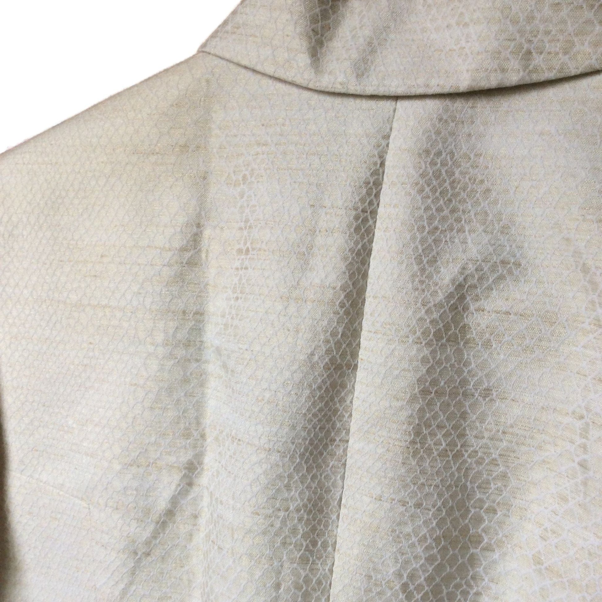 Louis Feraud Beige Blazer