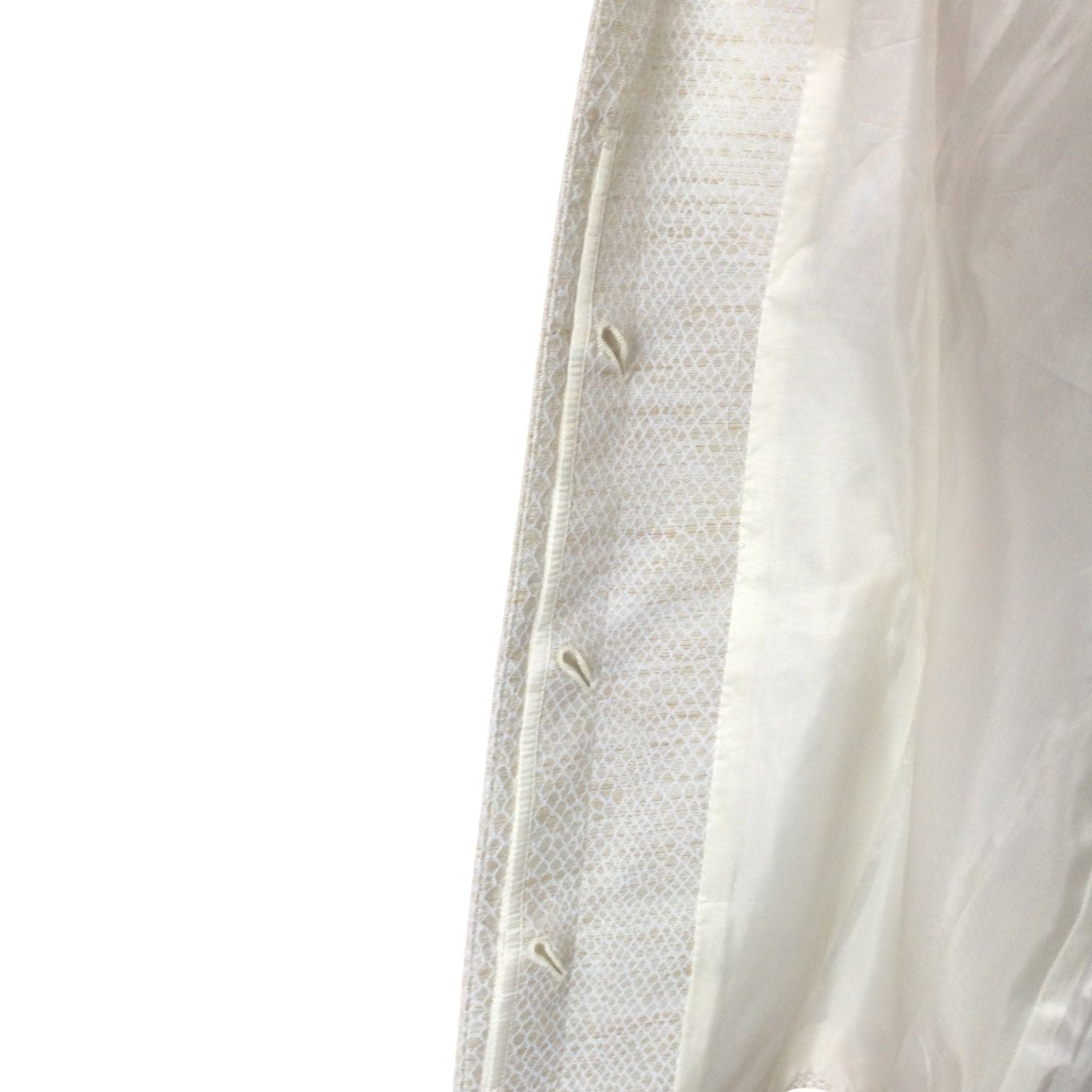 Louis Feraud Beige Blazer