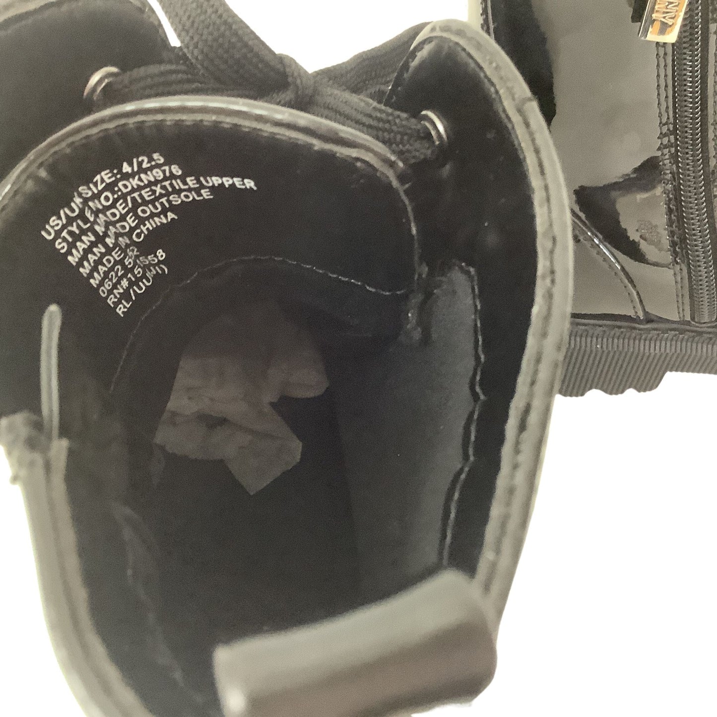 Lug Sole Ankle Boots