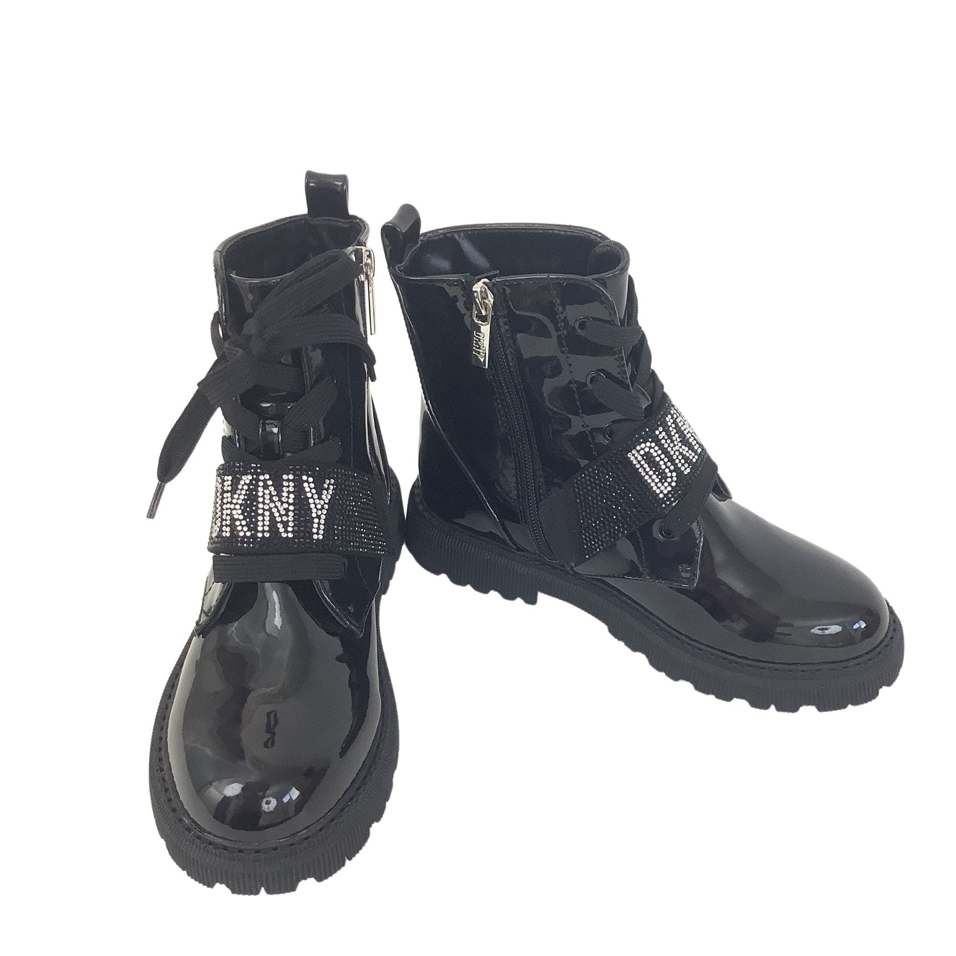 Lug Sole Ankle Boots