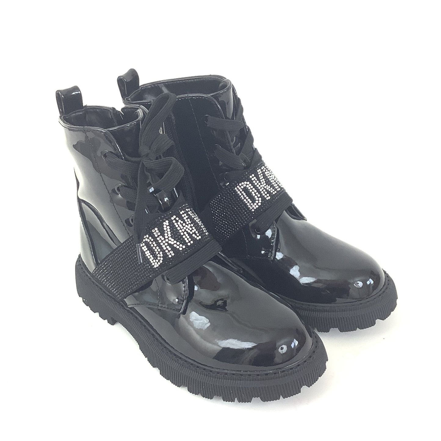 Lug Sole Ankle Boots