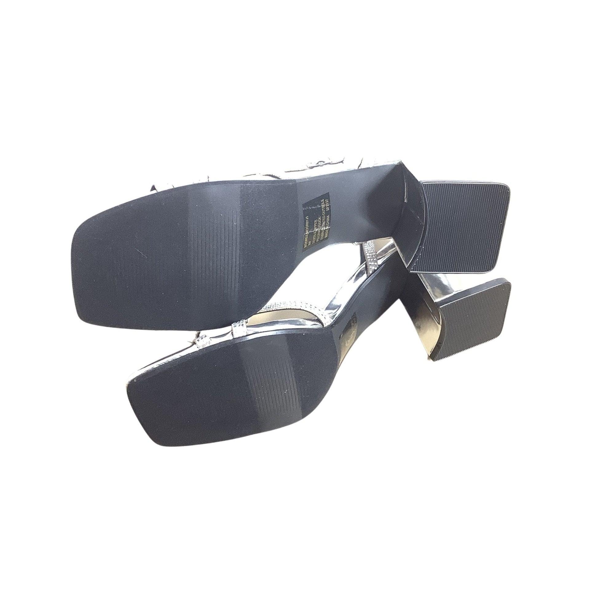 Strappy Heels Madden Girl