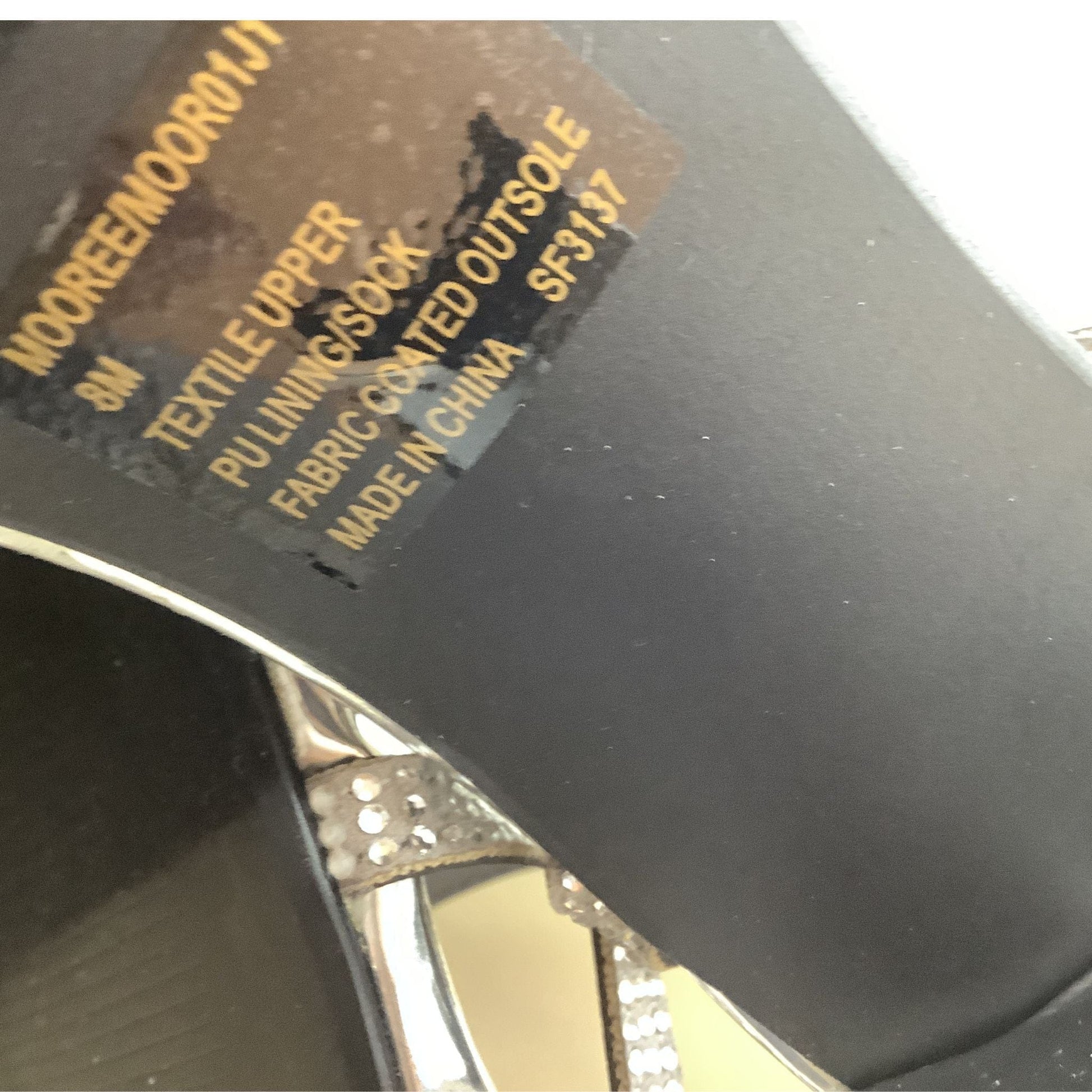 Strappy Heels Madden Girl