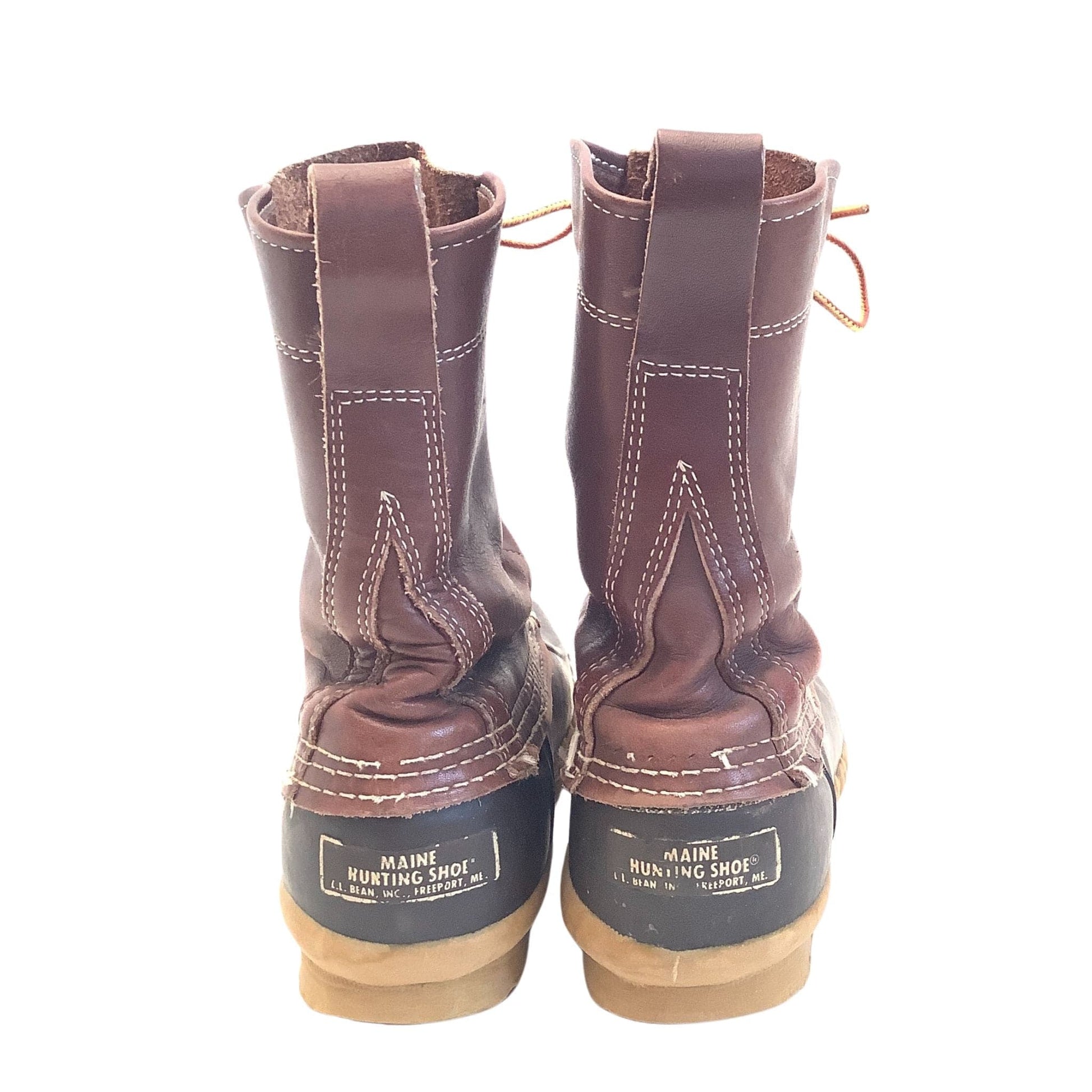 Maine USA Rubber Boots