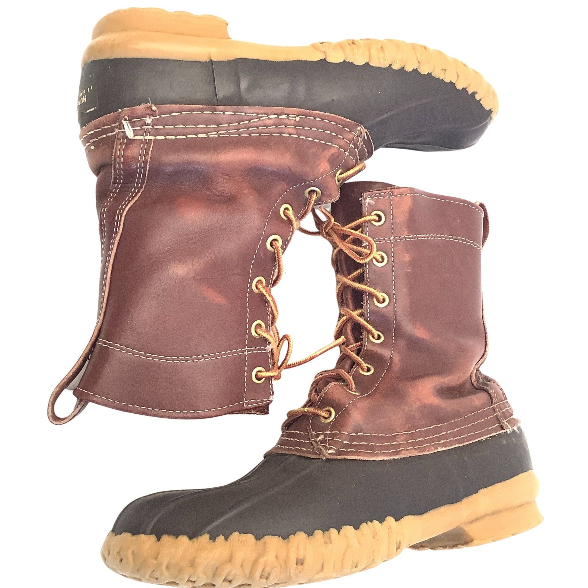 Ppsnabha Bean Rubber Mocs Ppsnabha Ll Bean Duck Boots Near Me