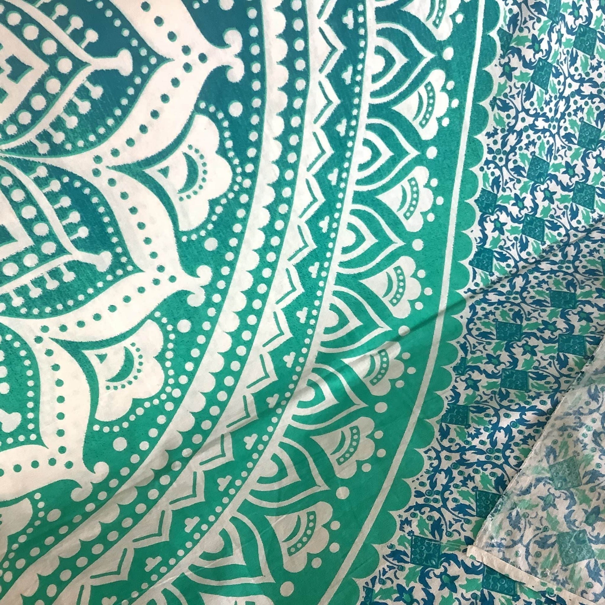 Mandala Vintage Fabric