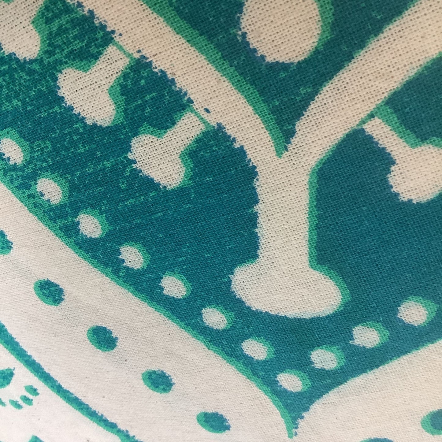 Mandala Vintage Fabric