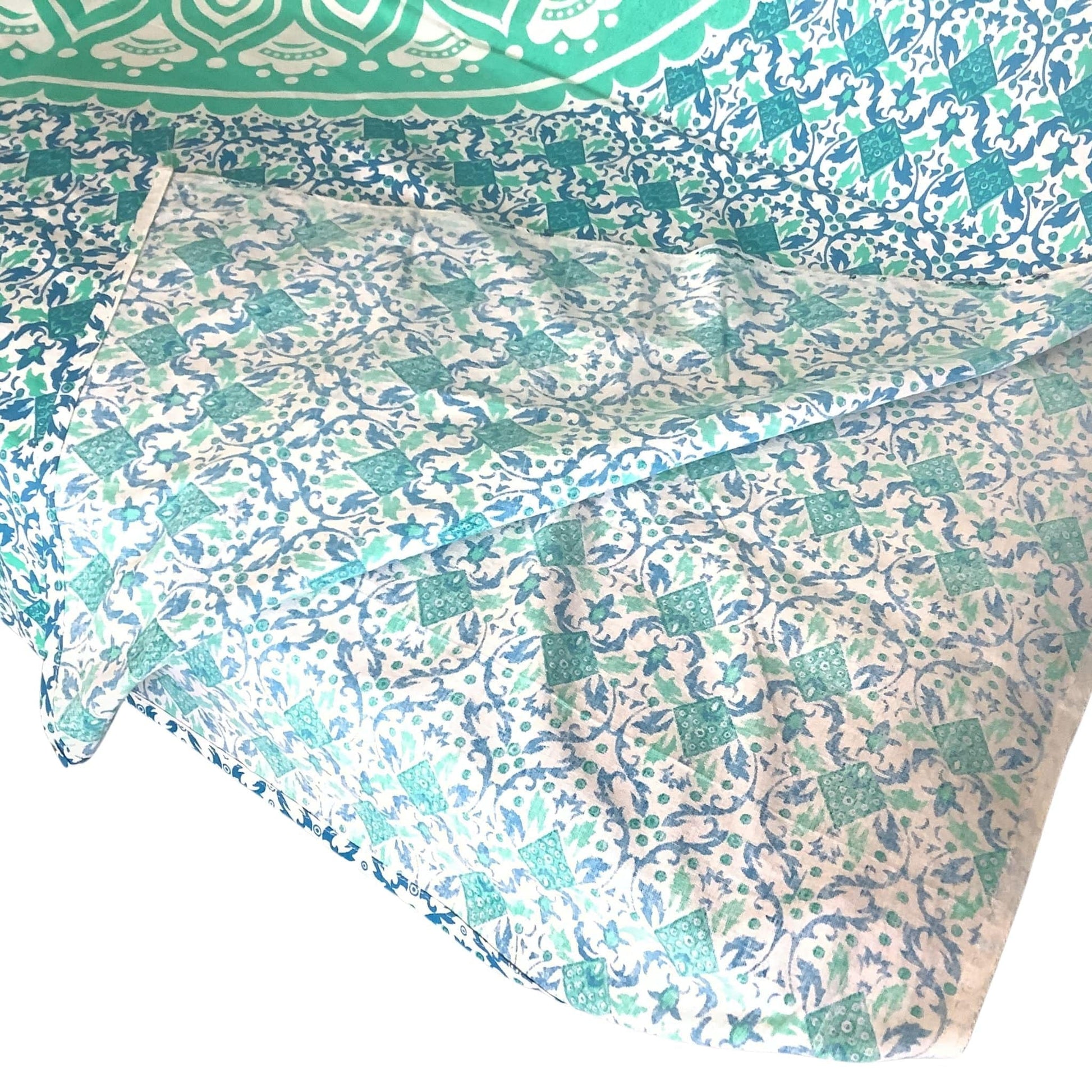 Mandala Vintage Fabric