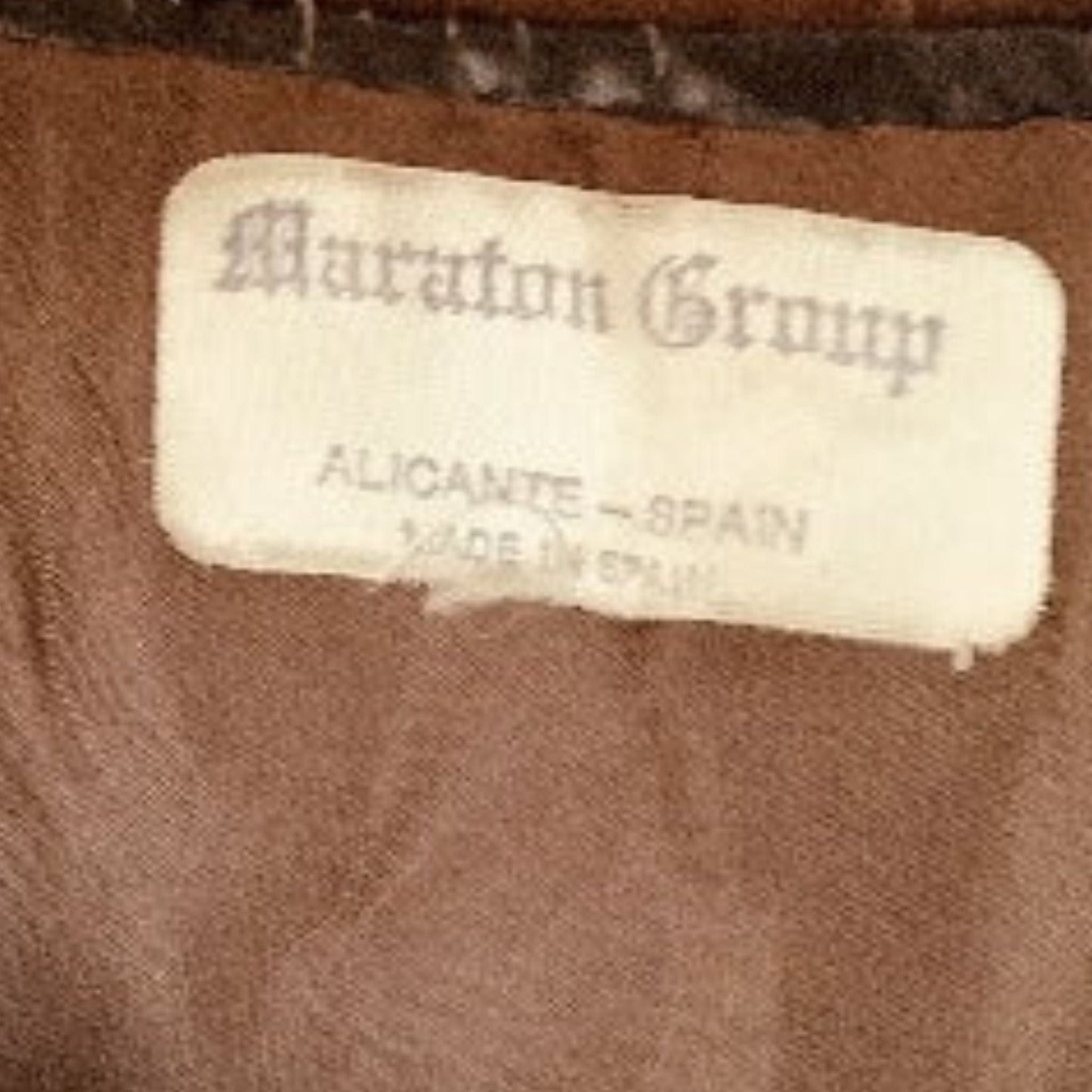 Marathon Group GoGo Dress