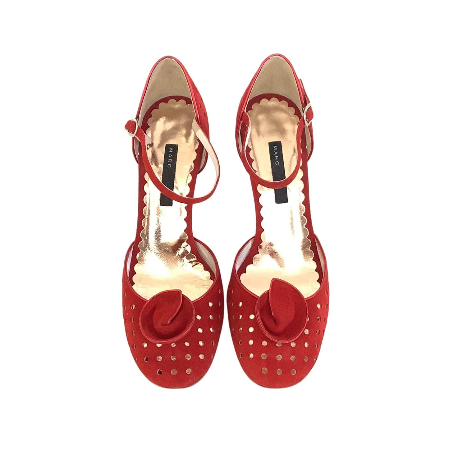 Marc Jacobs Red Heels