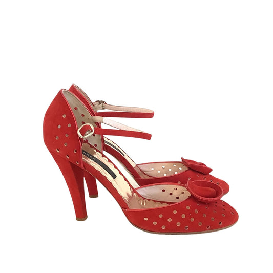 Marc Jacobs Red Heels