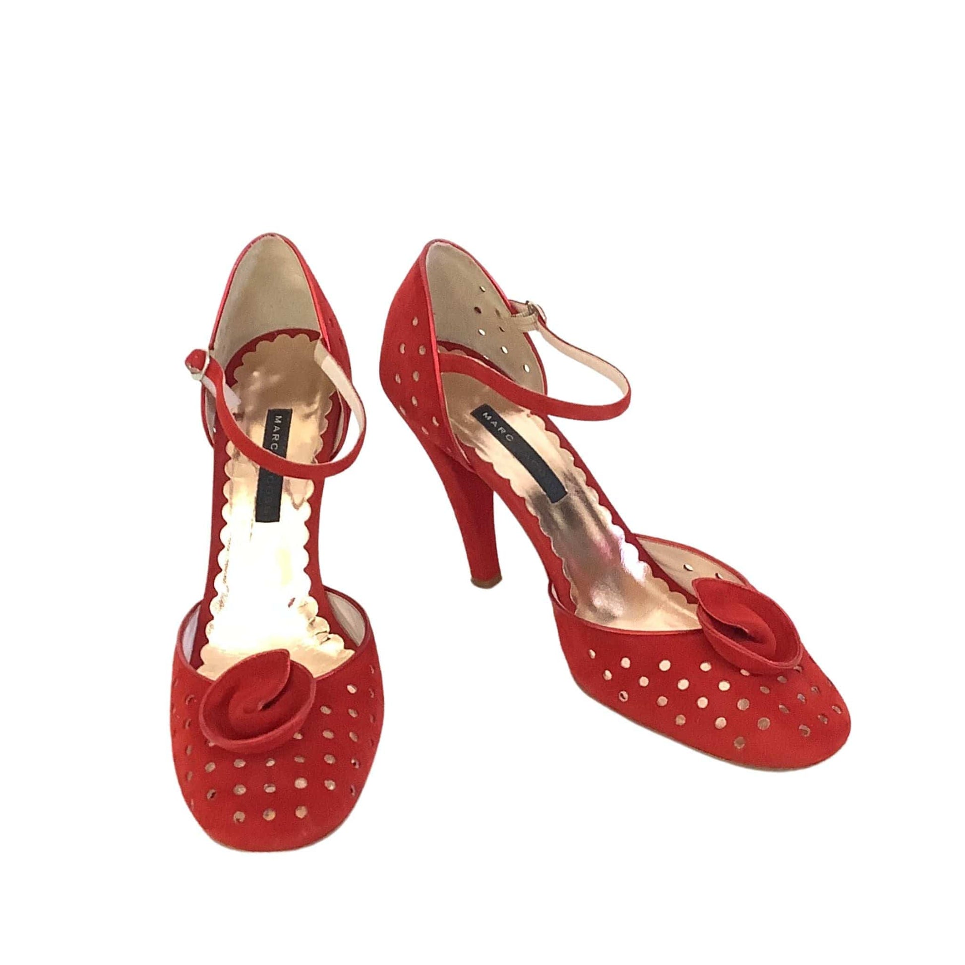 Marc Jacobs Red Heels