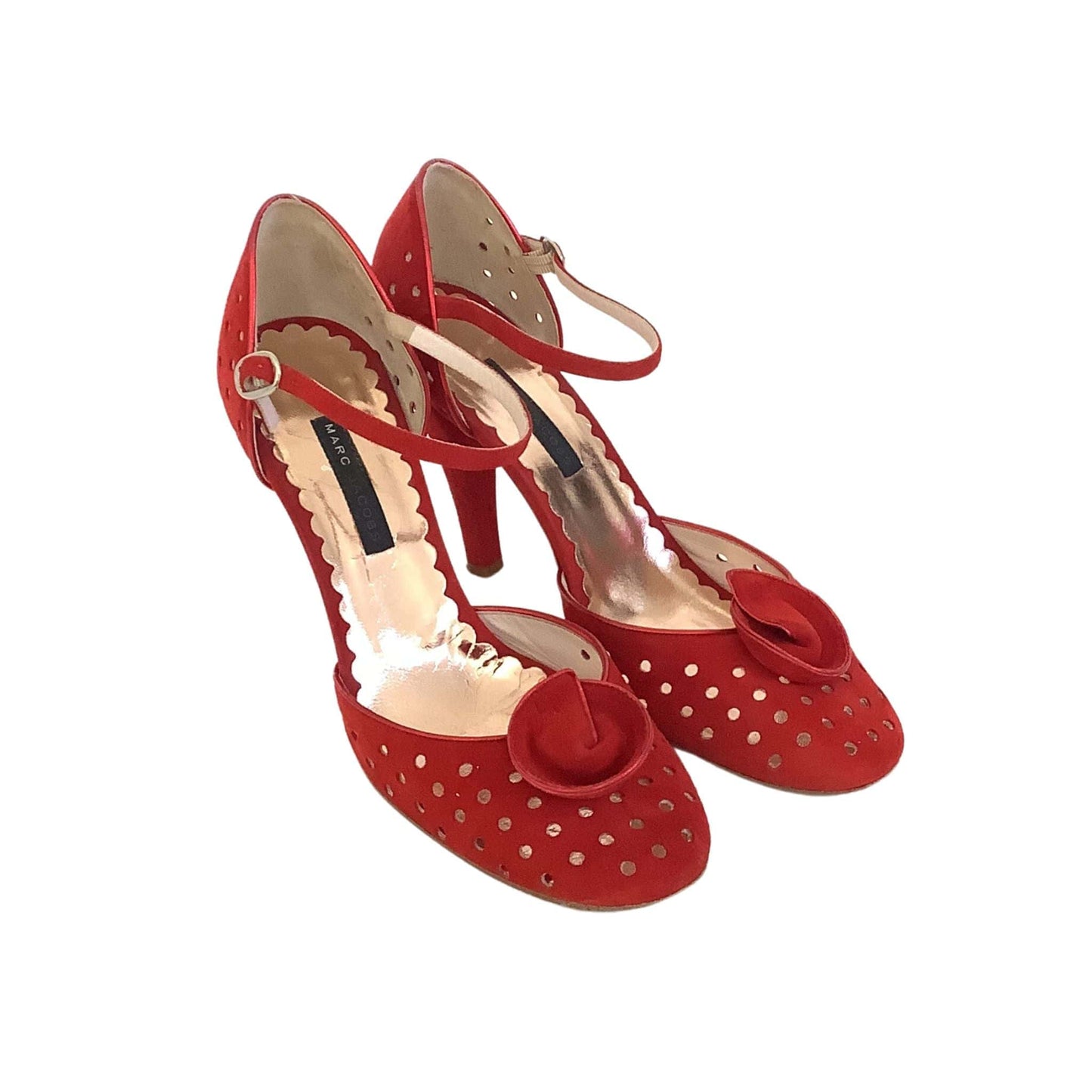 Marc Jacobs Red Heels