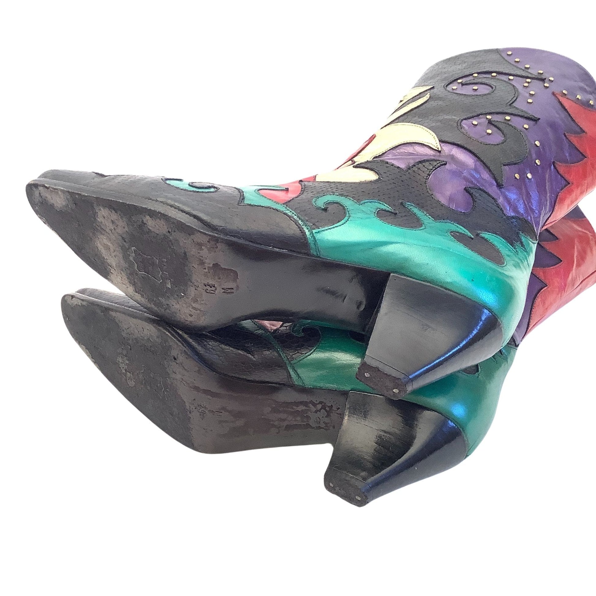 Margaret Jerrold Boots