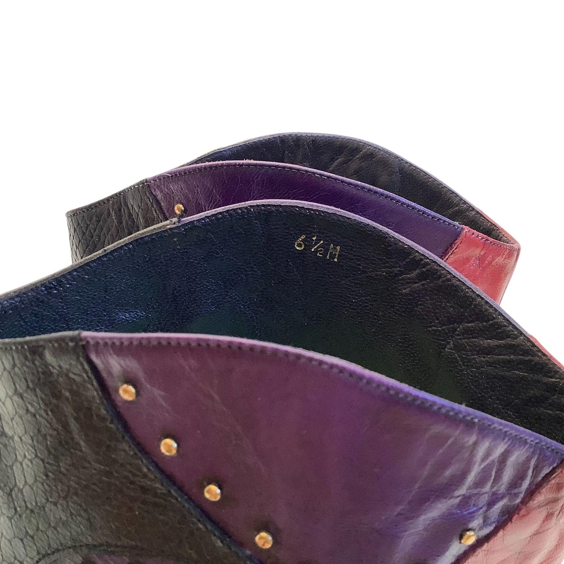 Margaret Jerrold Boots