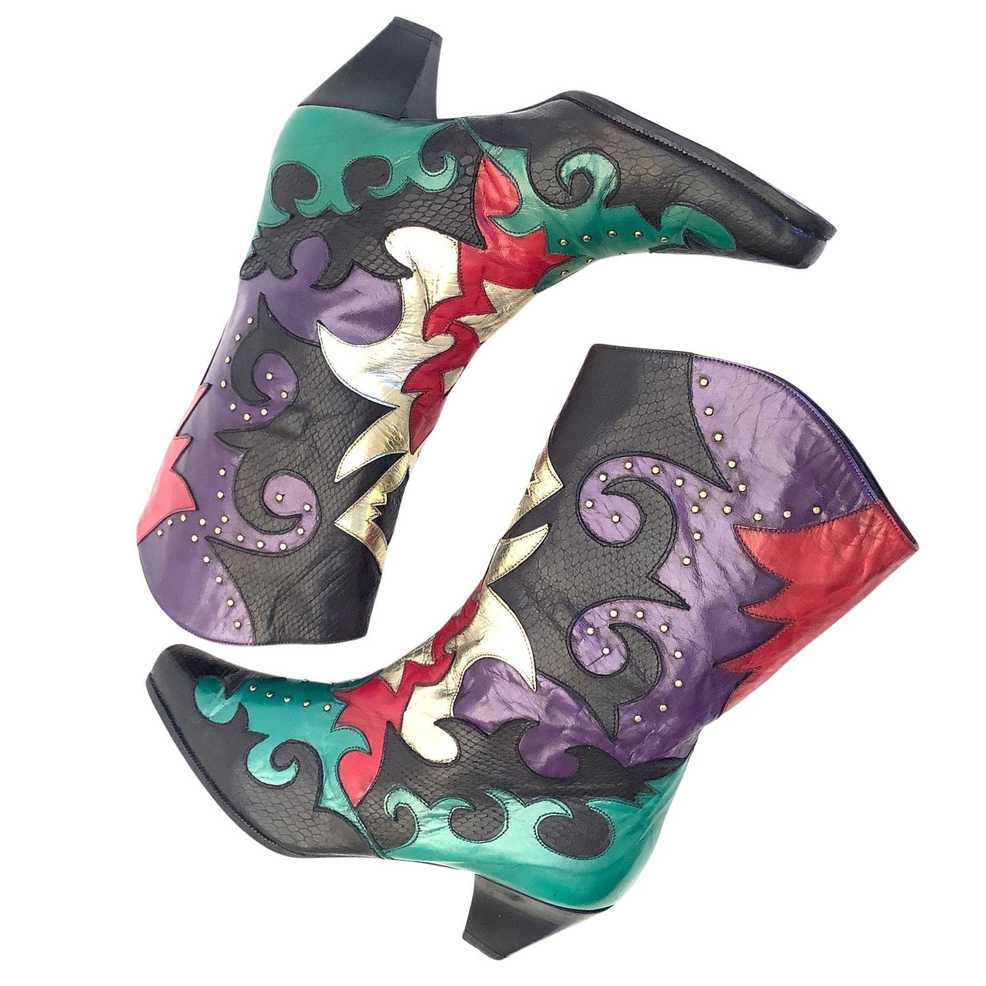 Margaret Jerrold Boots