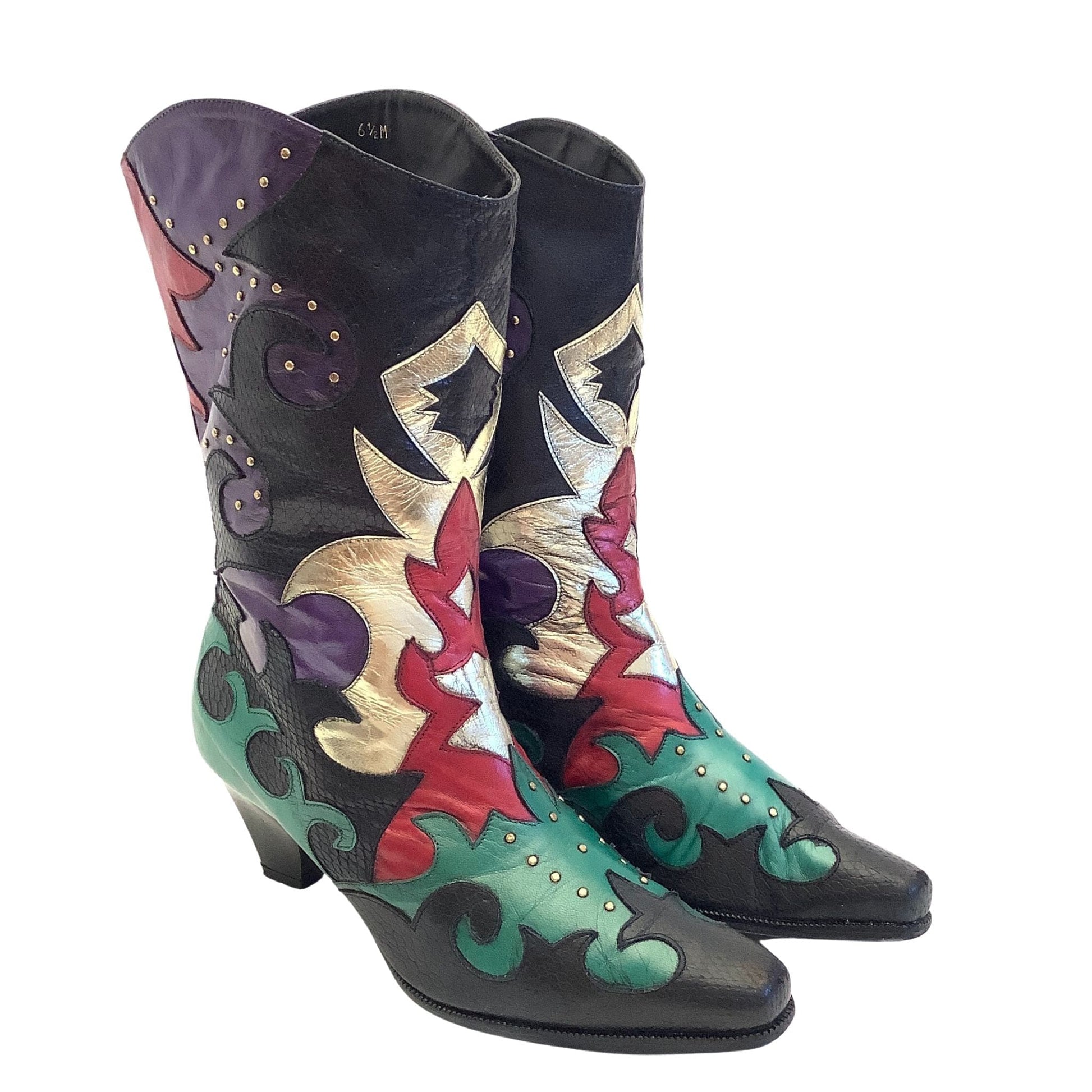 Margaret Jerrold Boots