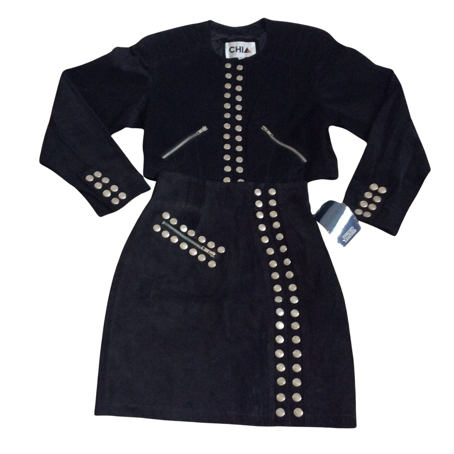 Mariachi Mini Skirt Outfit