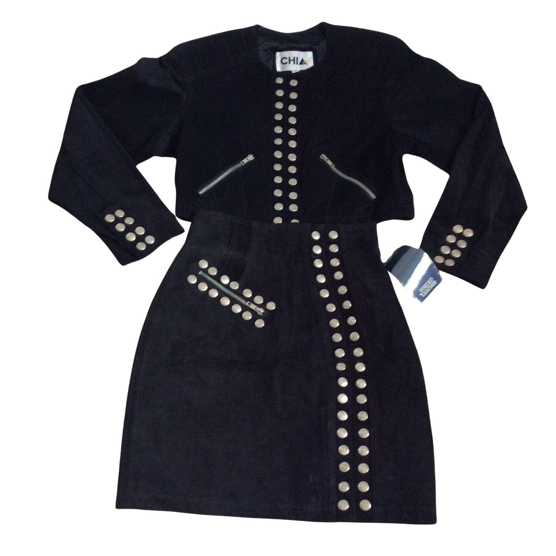 Mariachi Mini Skirt Outfit