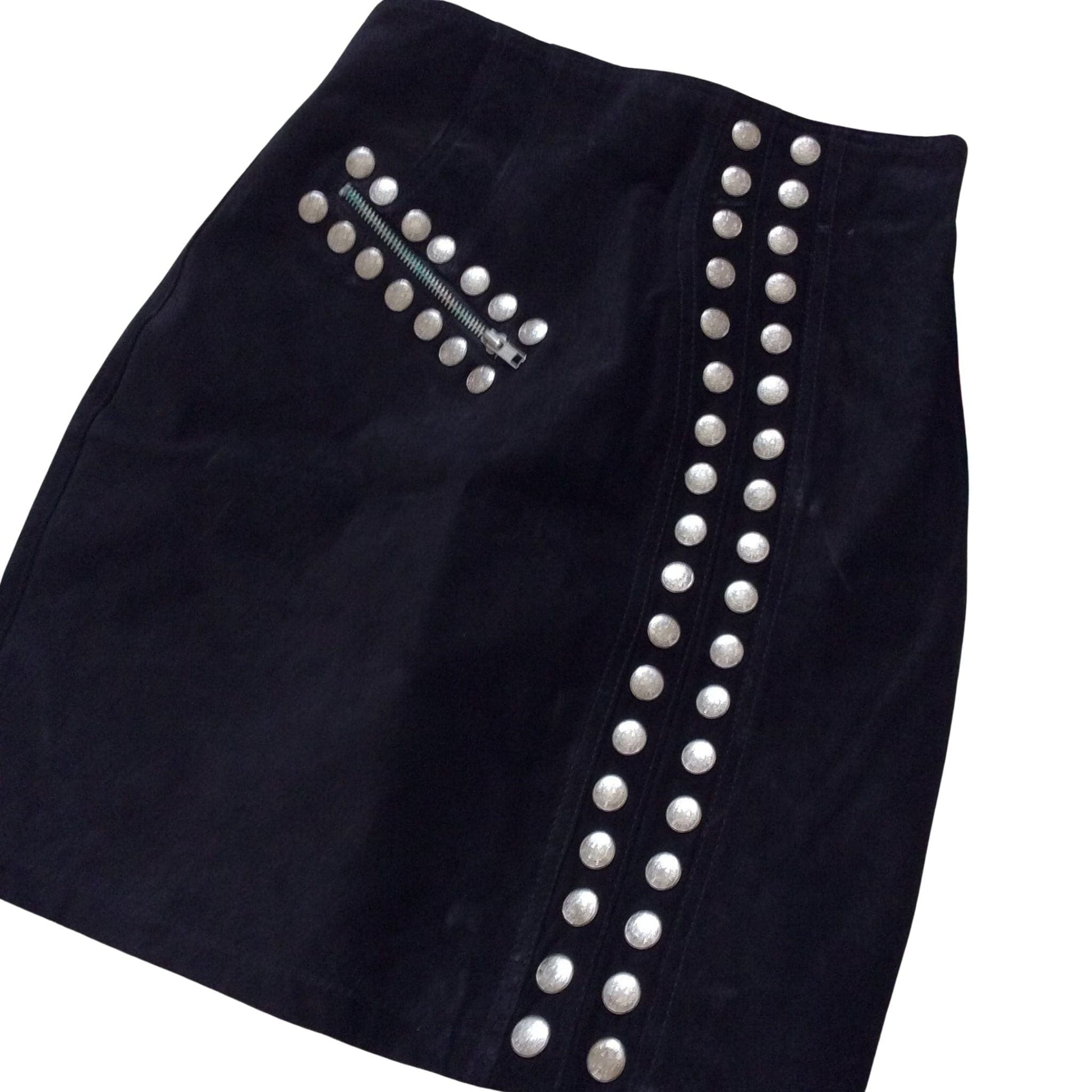 Mariachi Mini Skirt Outfit