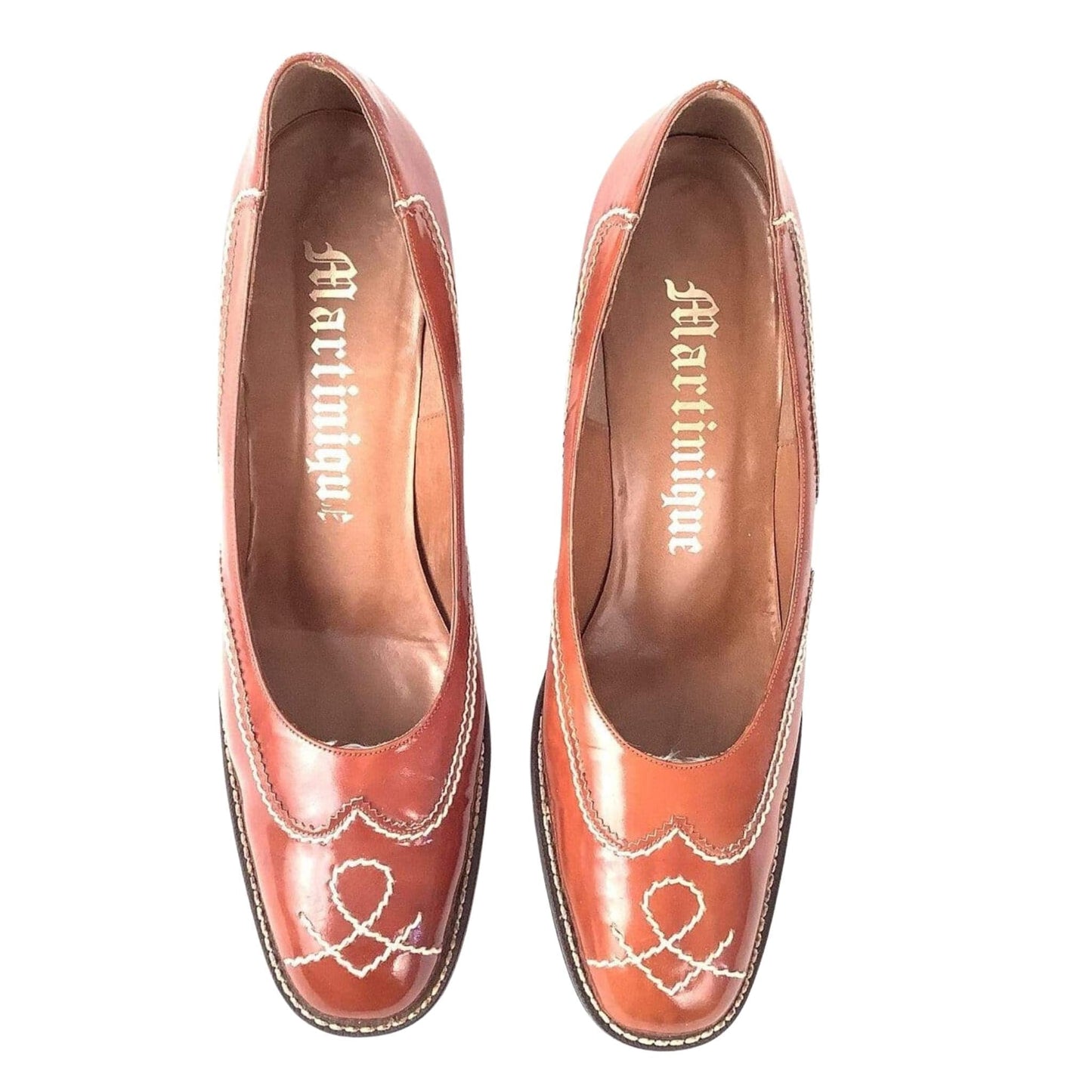 Martinique Rockabilly Heels