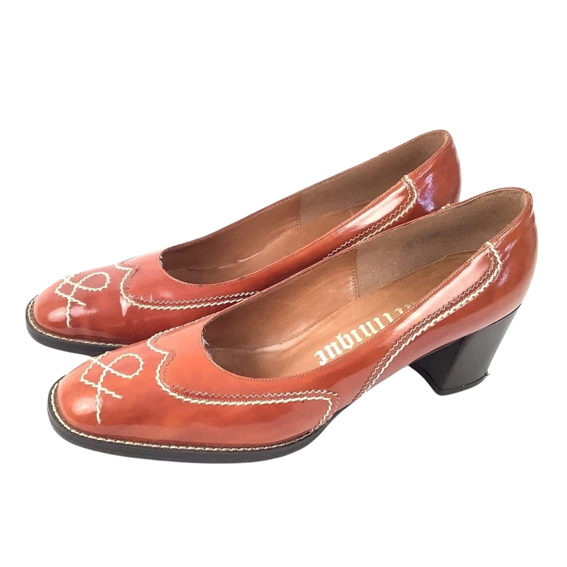 Martinique Rockabilly Heels