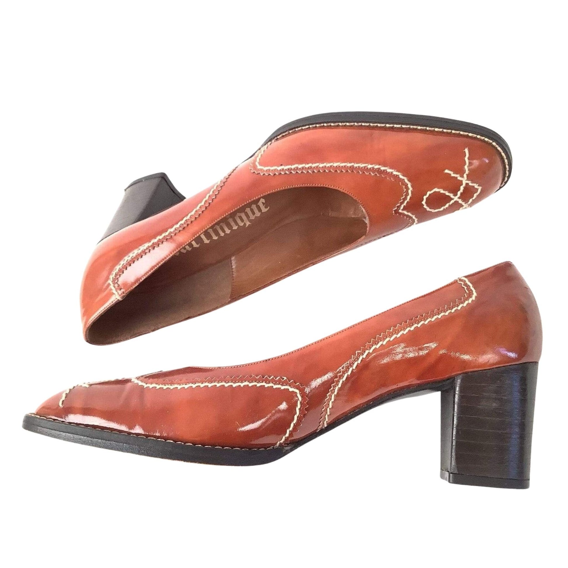 Martinique Rockabilly Heels
