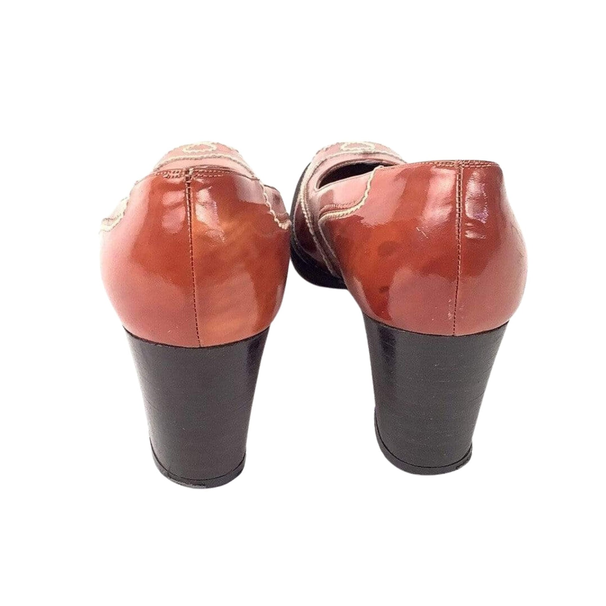 Martinique Rockabilly Heels