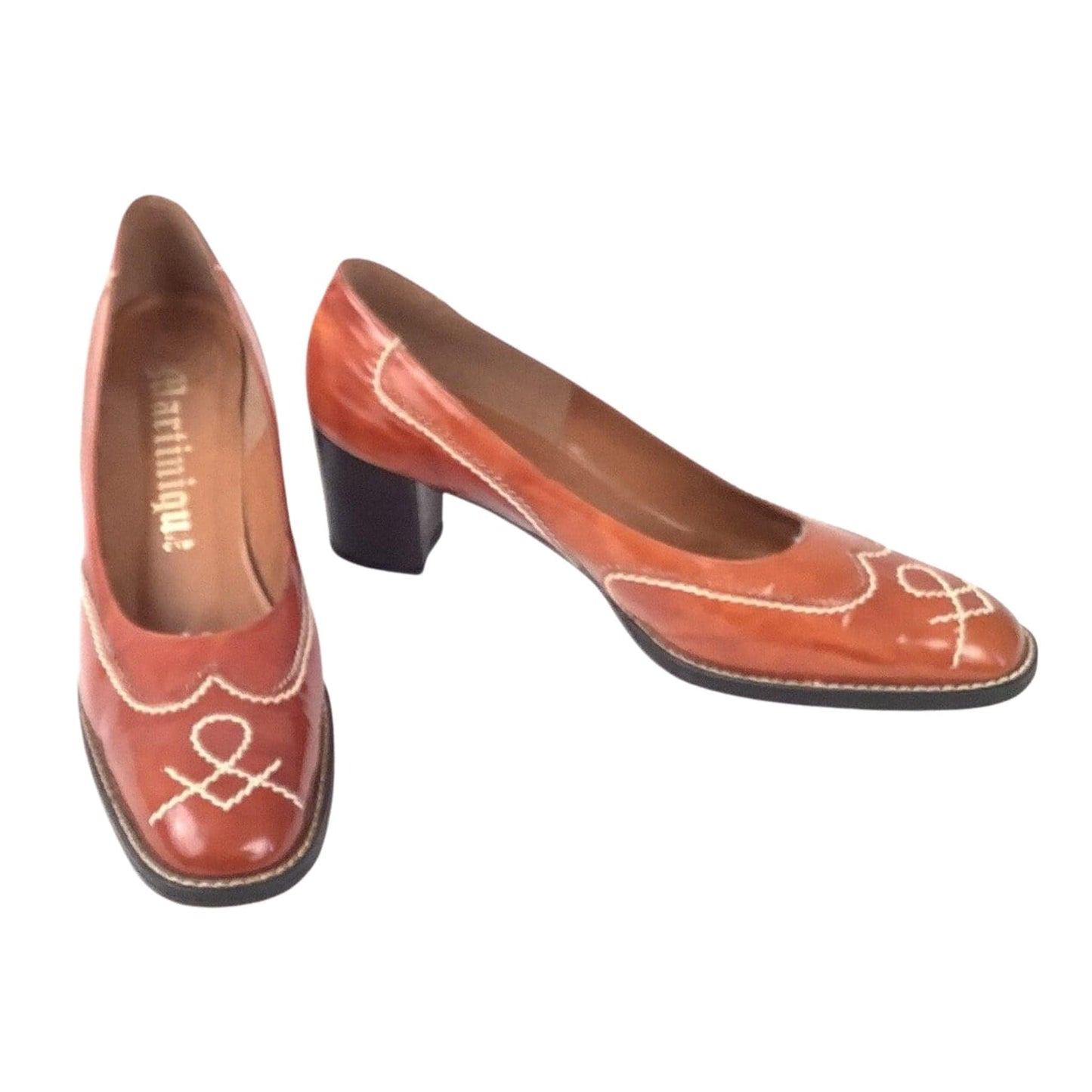 Martinique Rockabilly Heels