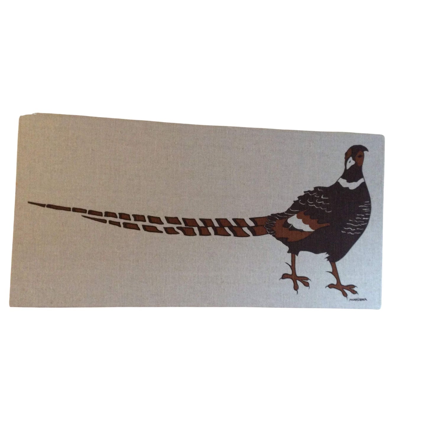 Marushka Pheasant Wall Art