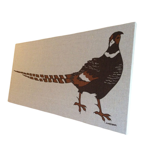 Marushka Pheasant Wall Art