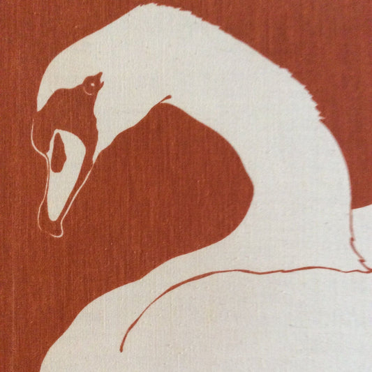 Marushka Swan Wall Decor