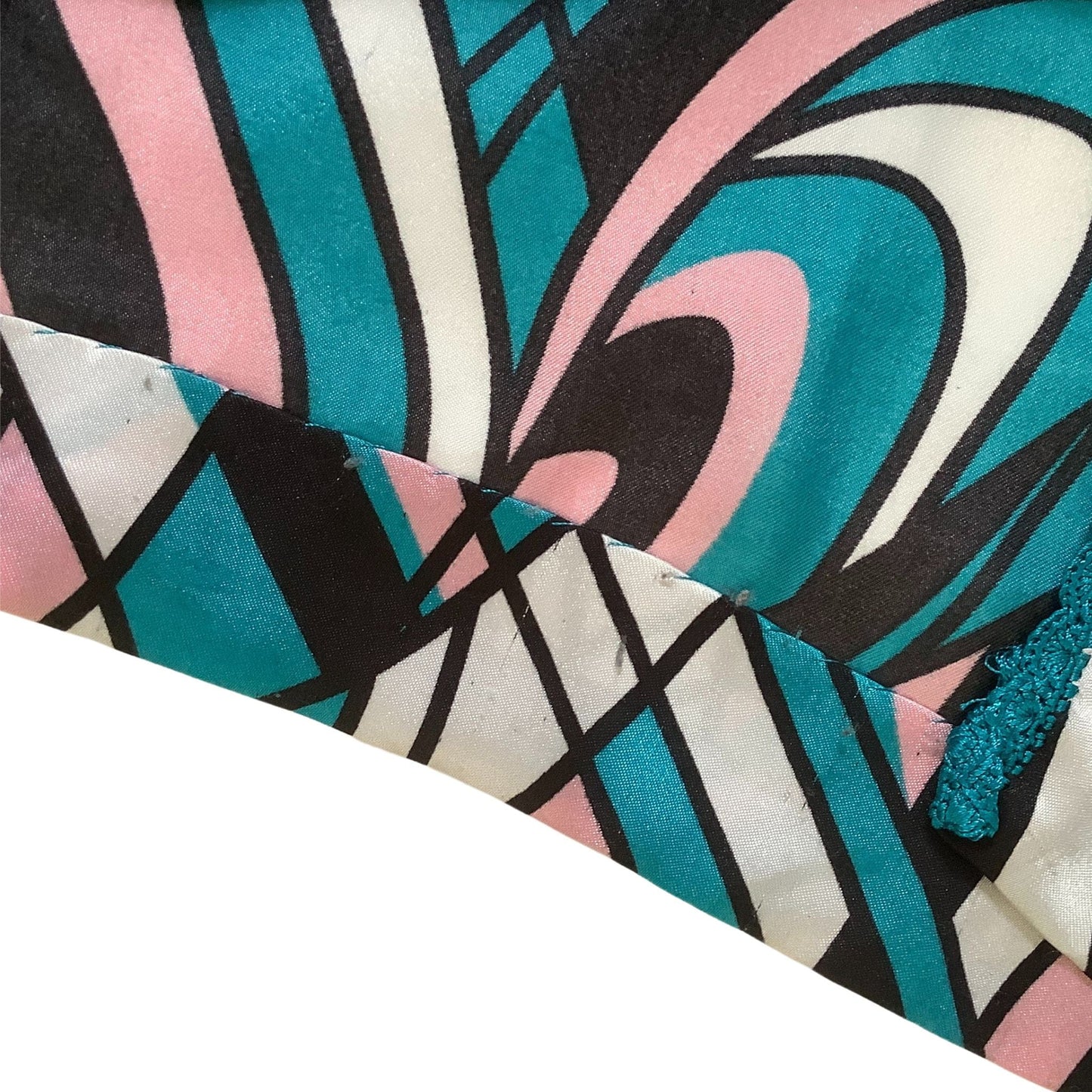 Maxi Caftan Vintage Silk