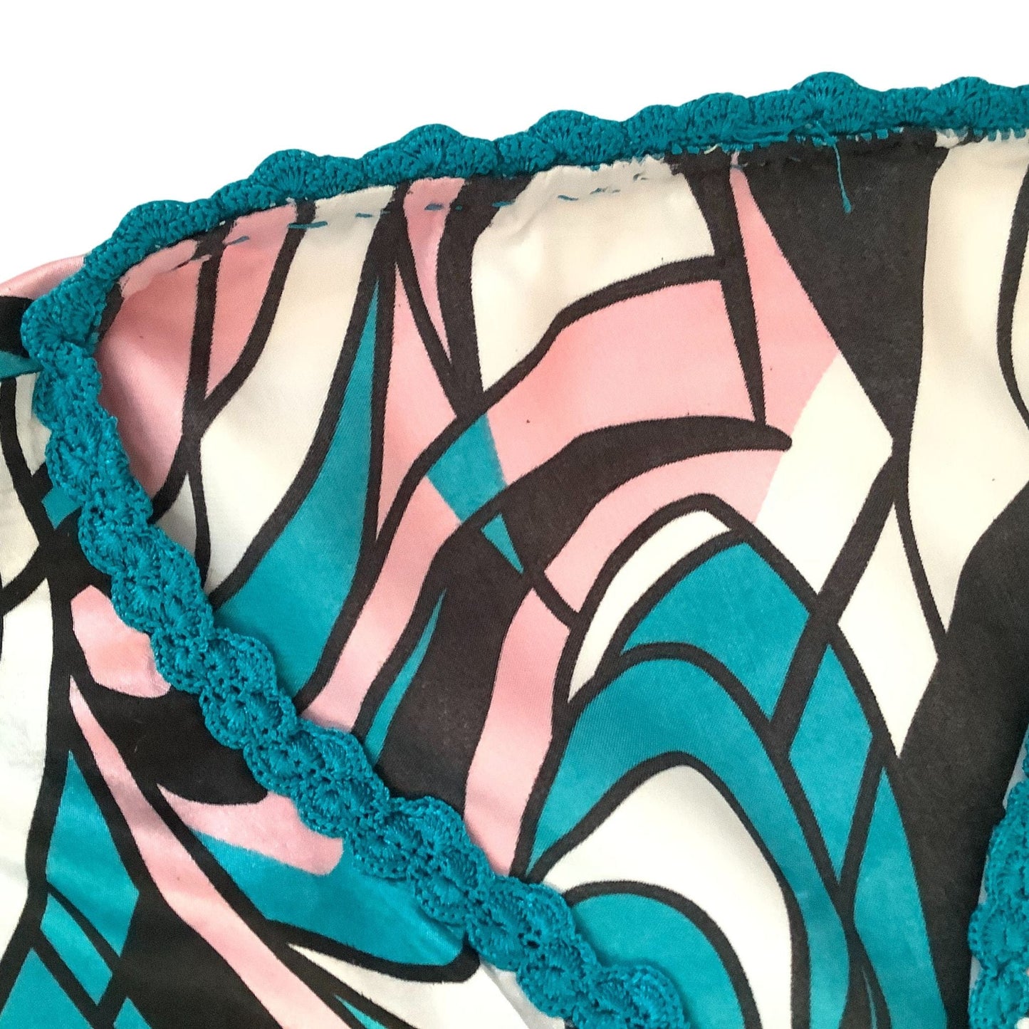 Maxi Caftan Vintage Silk