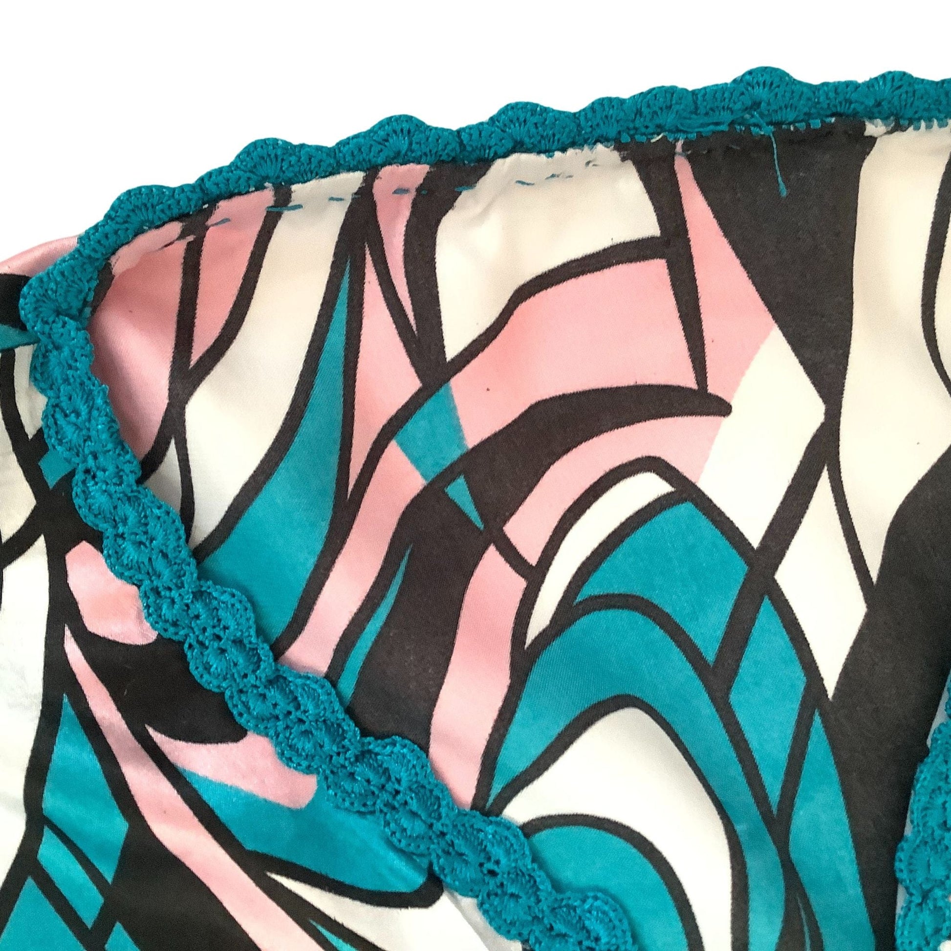 Maxi Caftan Vintage Silk