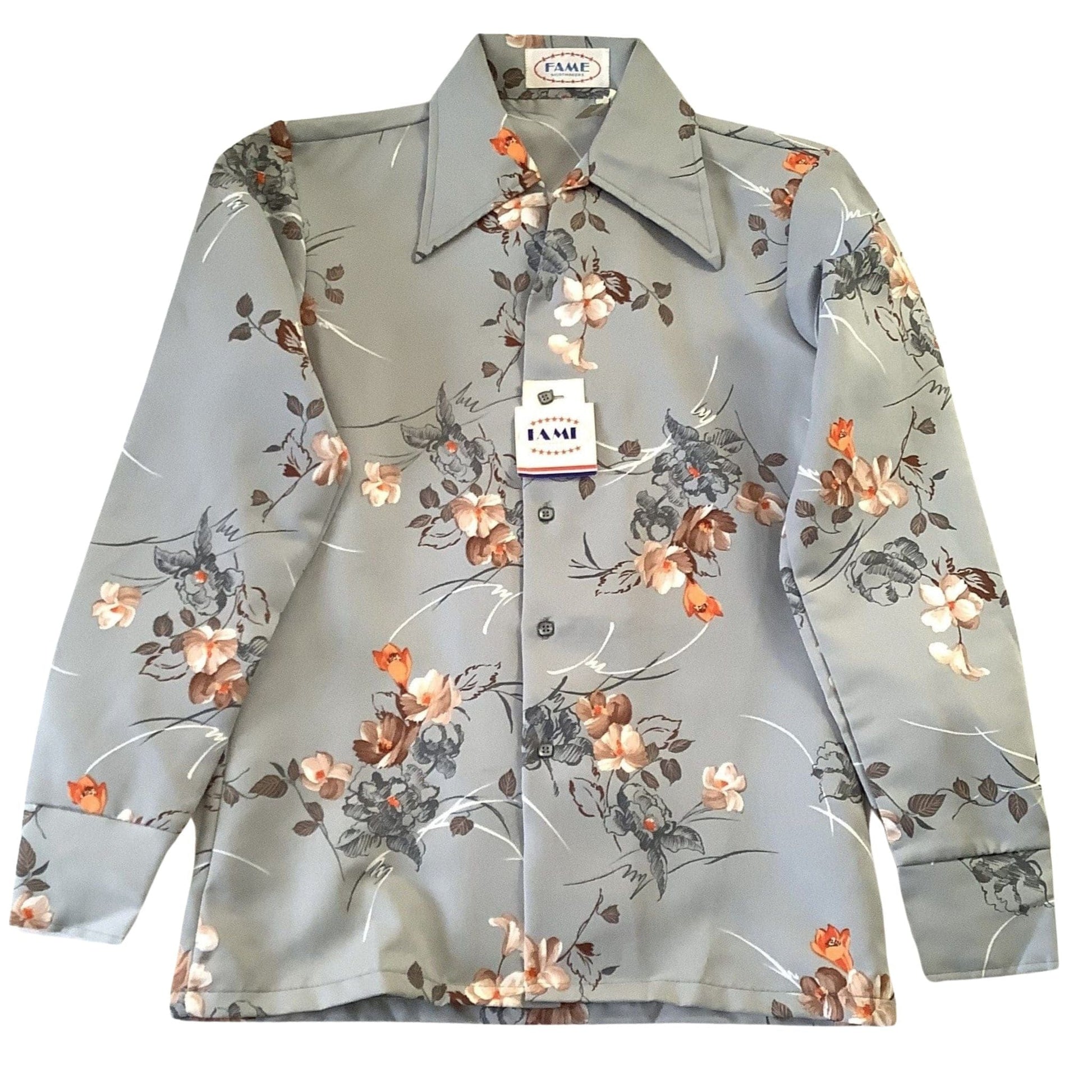 Men's Vintage Disco Shirt