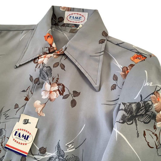 Men's Vintage Disco Shirt