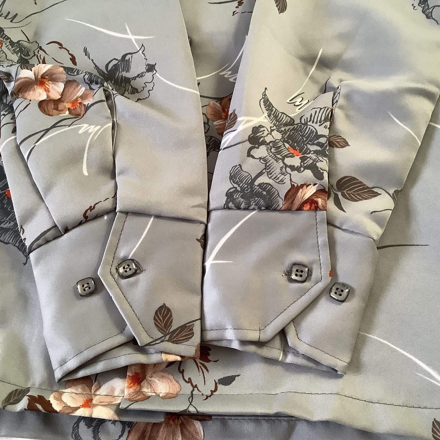 Men's Vintage Disco Shirt