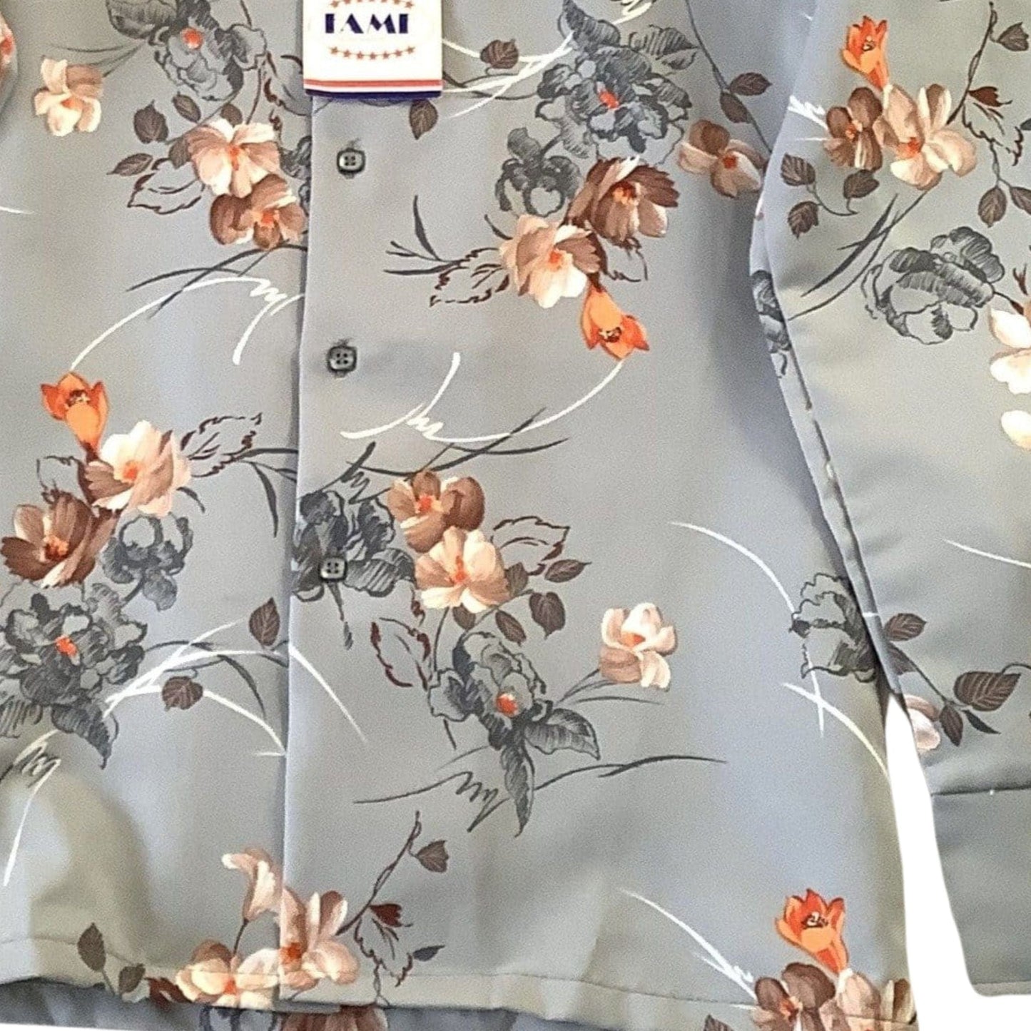 Men's Vintage Disco Shirt